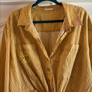 SPELL BLOUSE/SHIRTDRESS XXL